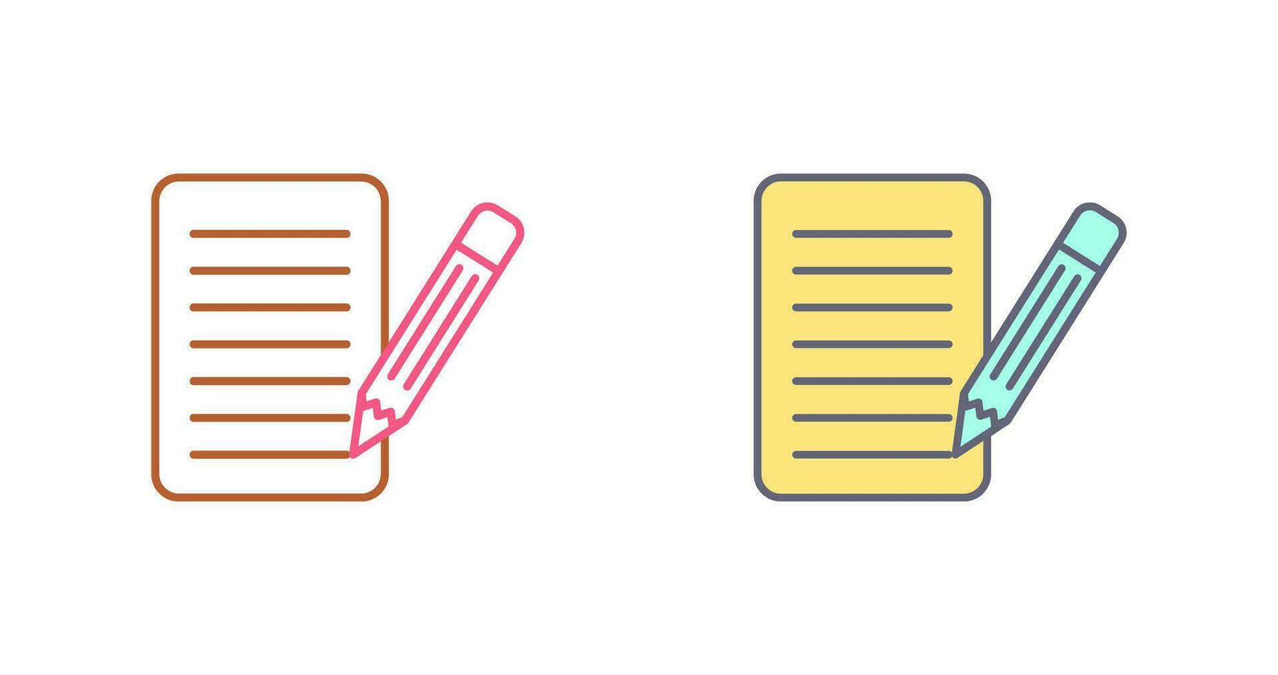 Check List Vector Icon