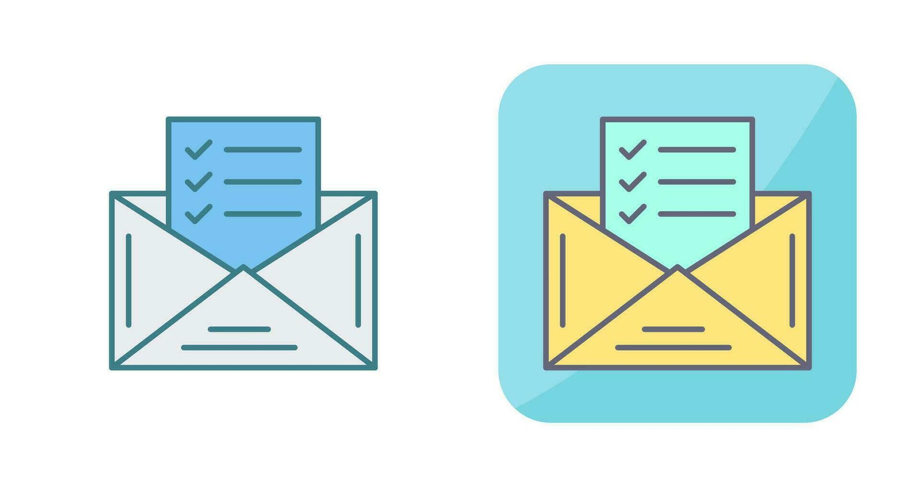 Check List Vector Icon