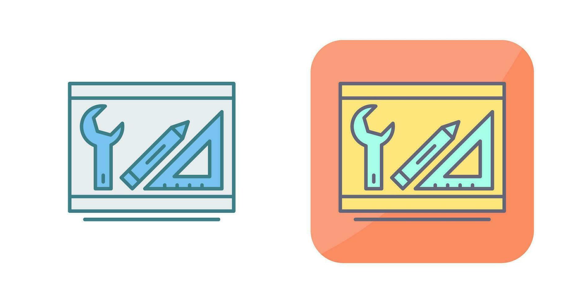 Tools Vector Icon