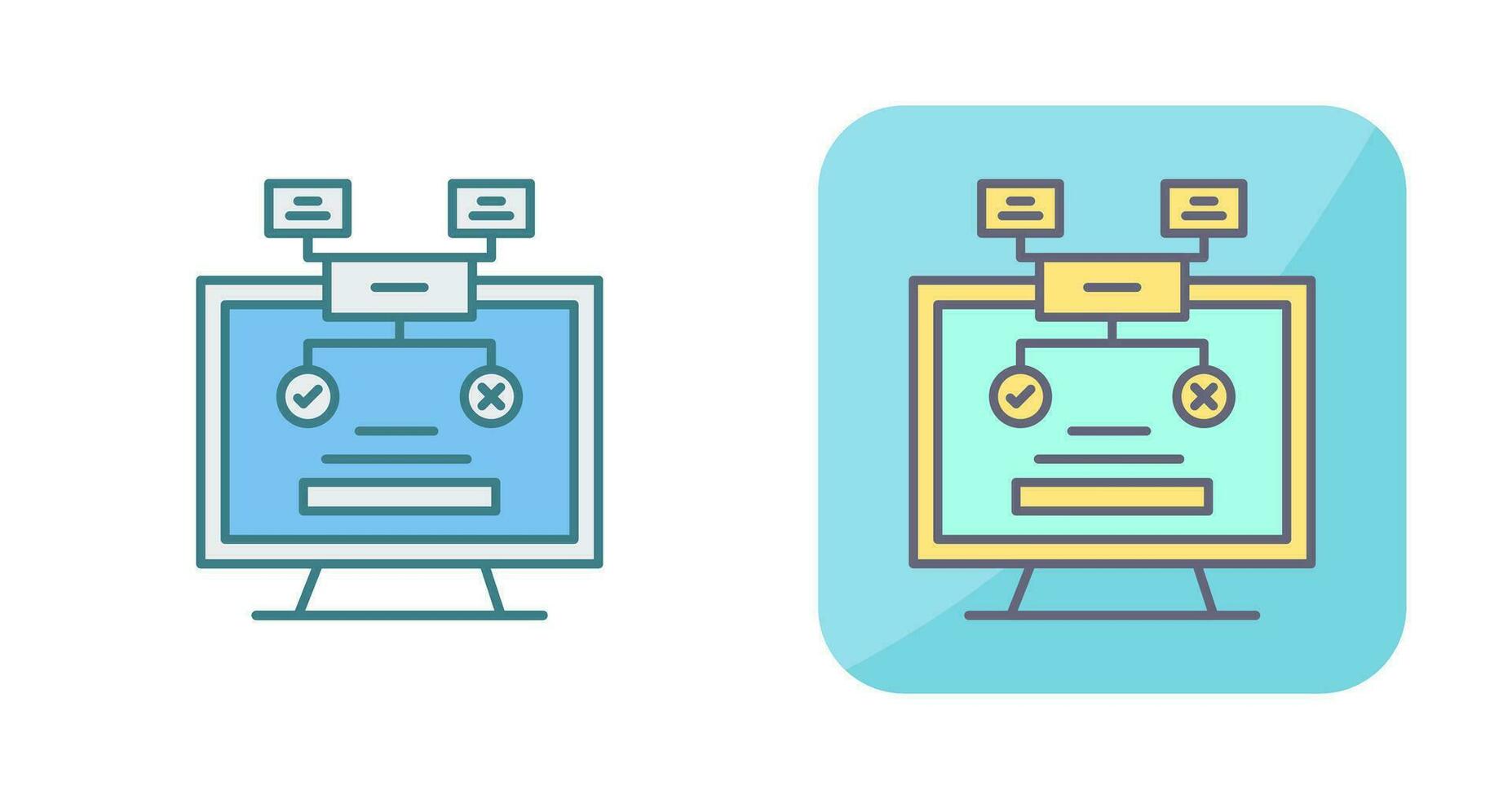 Methodology Vector Icon