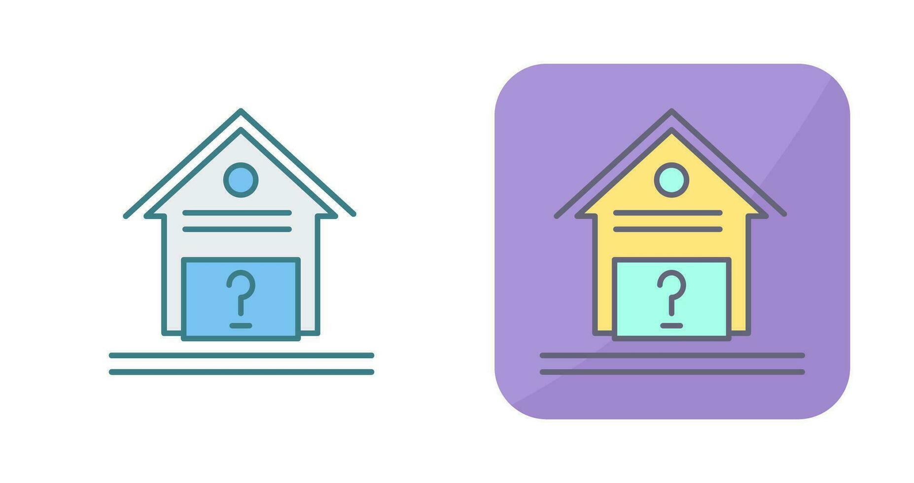Unknown Vector Icon
