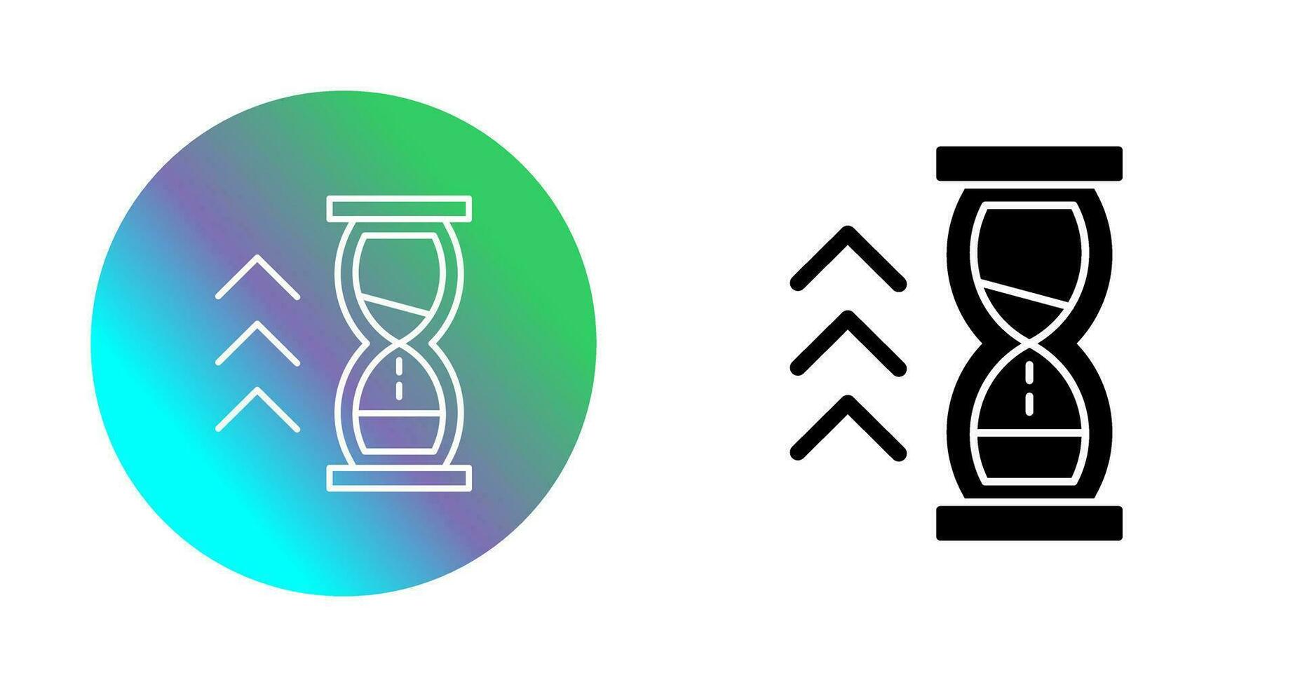 Quick Response Vector Icon