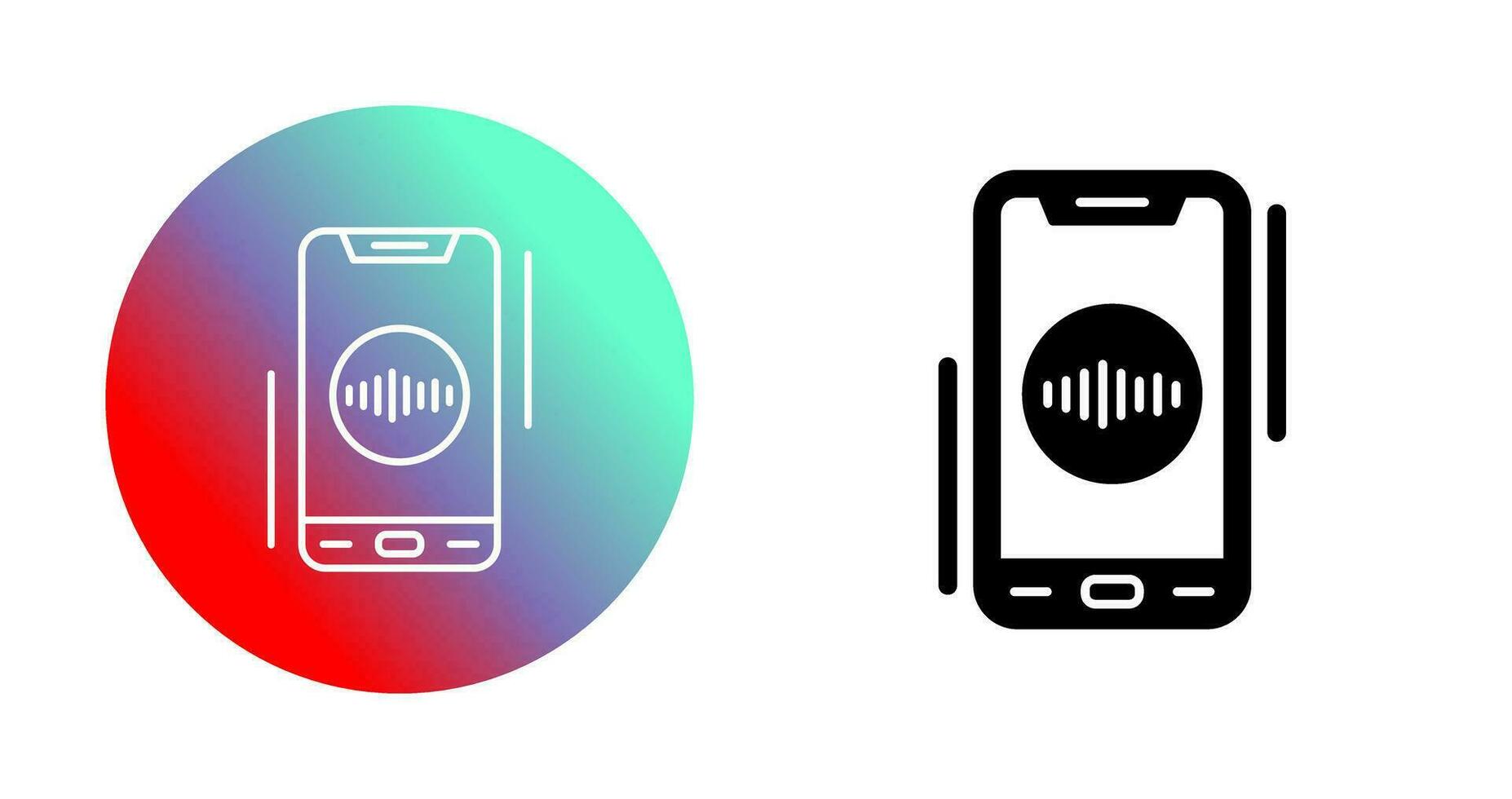 Recorder Vector Icon