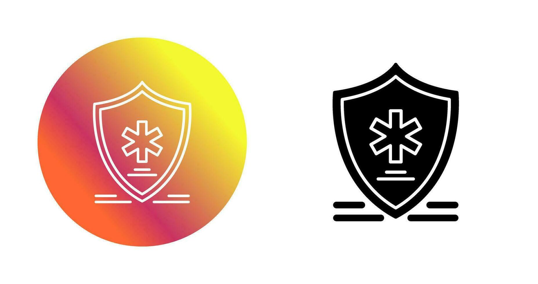 Medical Symbol Vector Icon