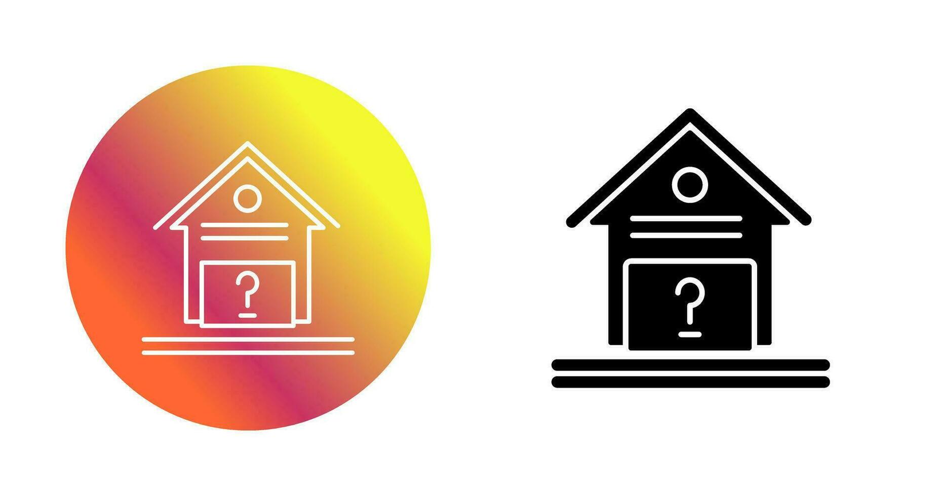 Unknown Vector Icon