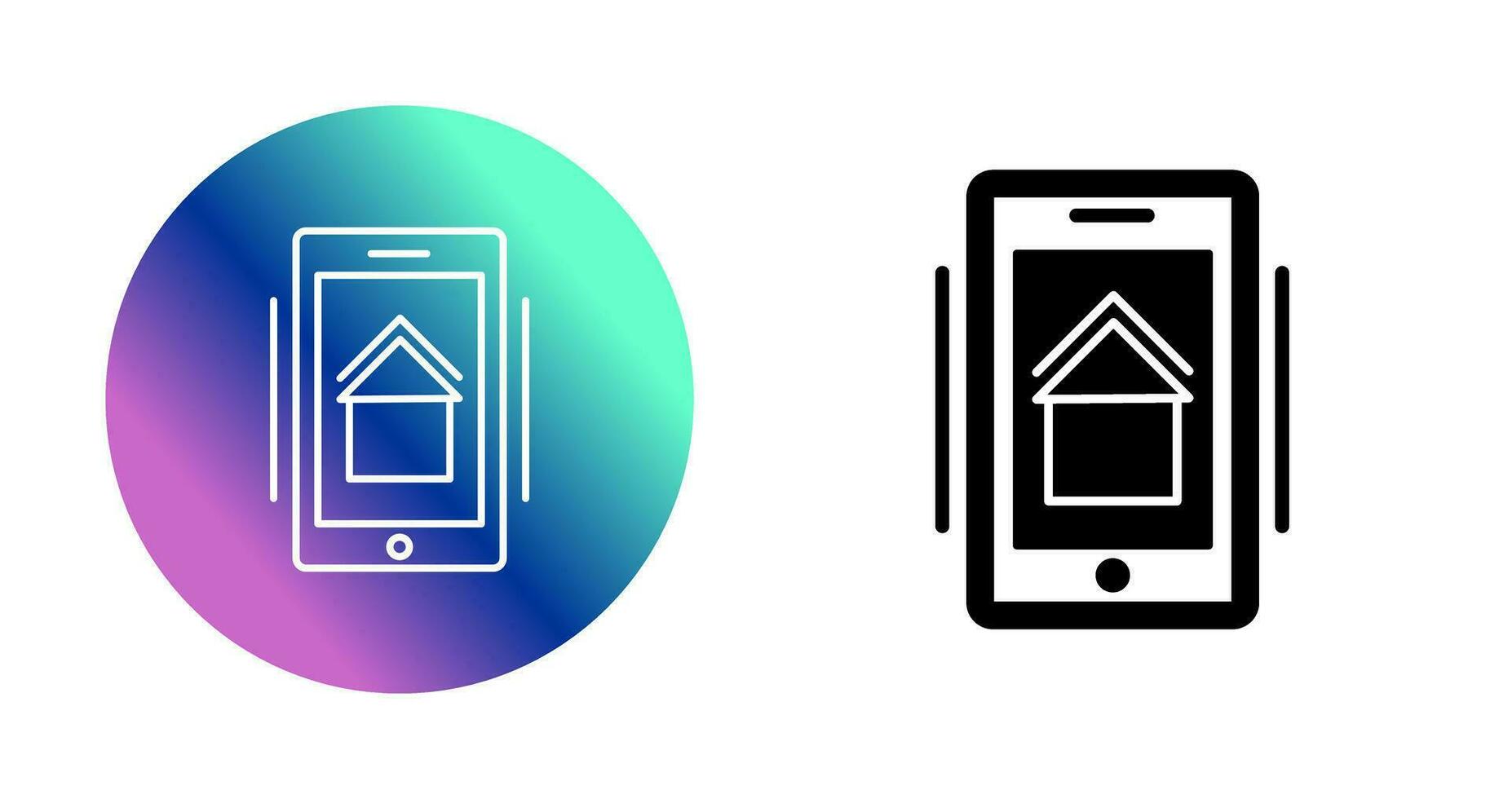 Smart Phone Vector Icon