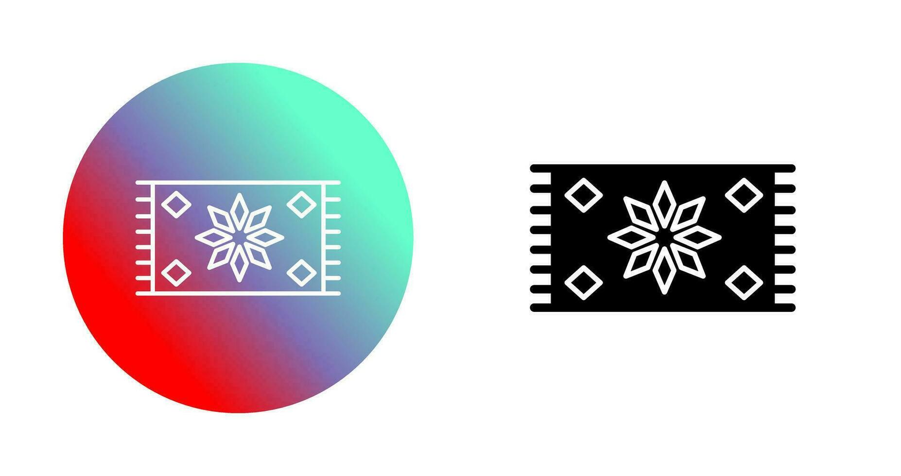 Carpet Vector Icon