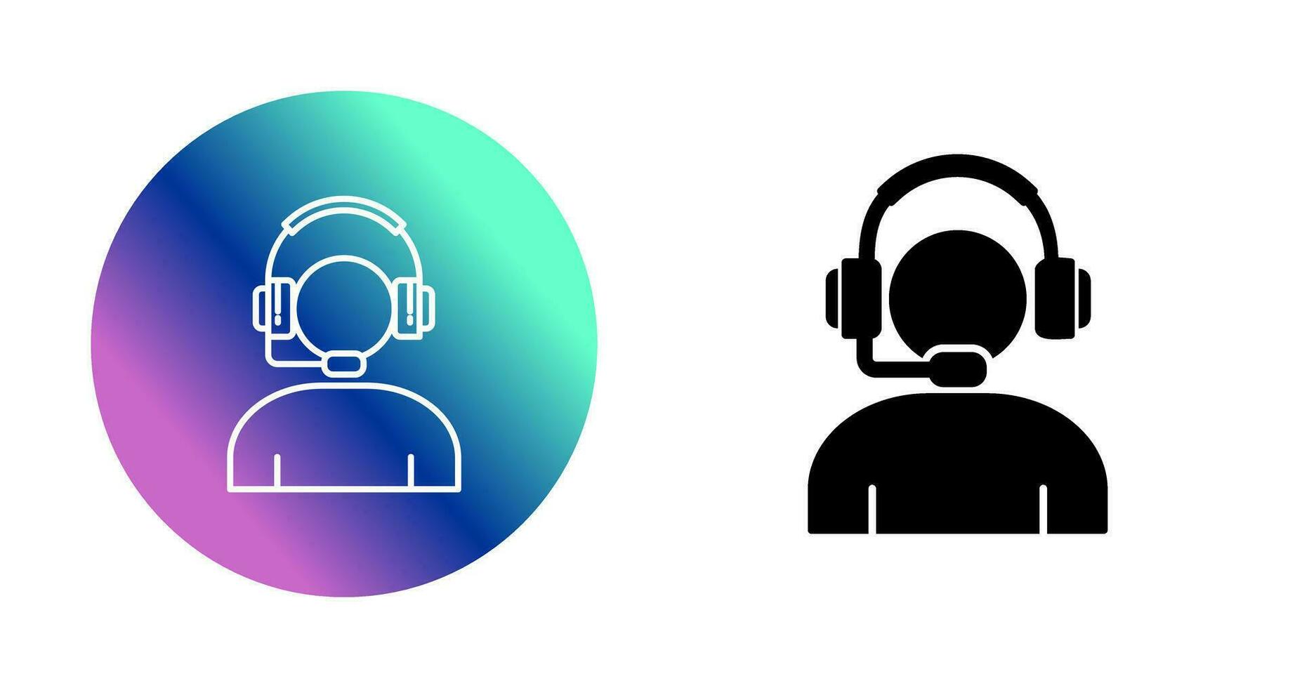 Helpline Vector Icon