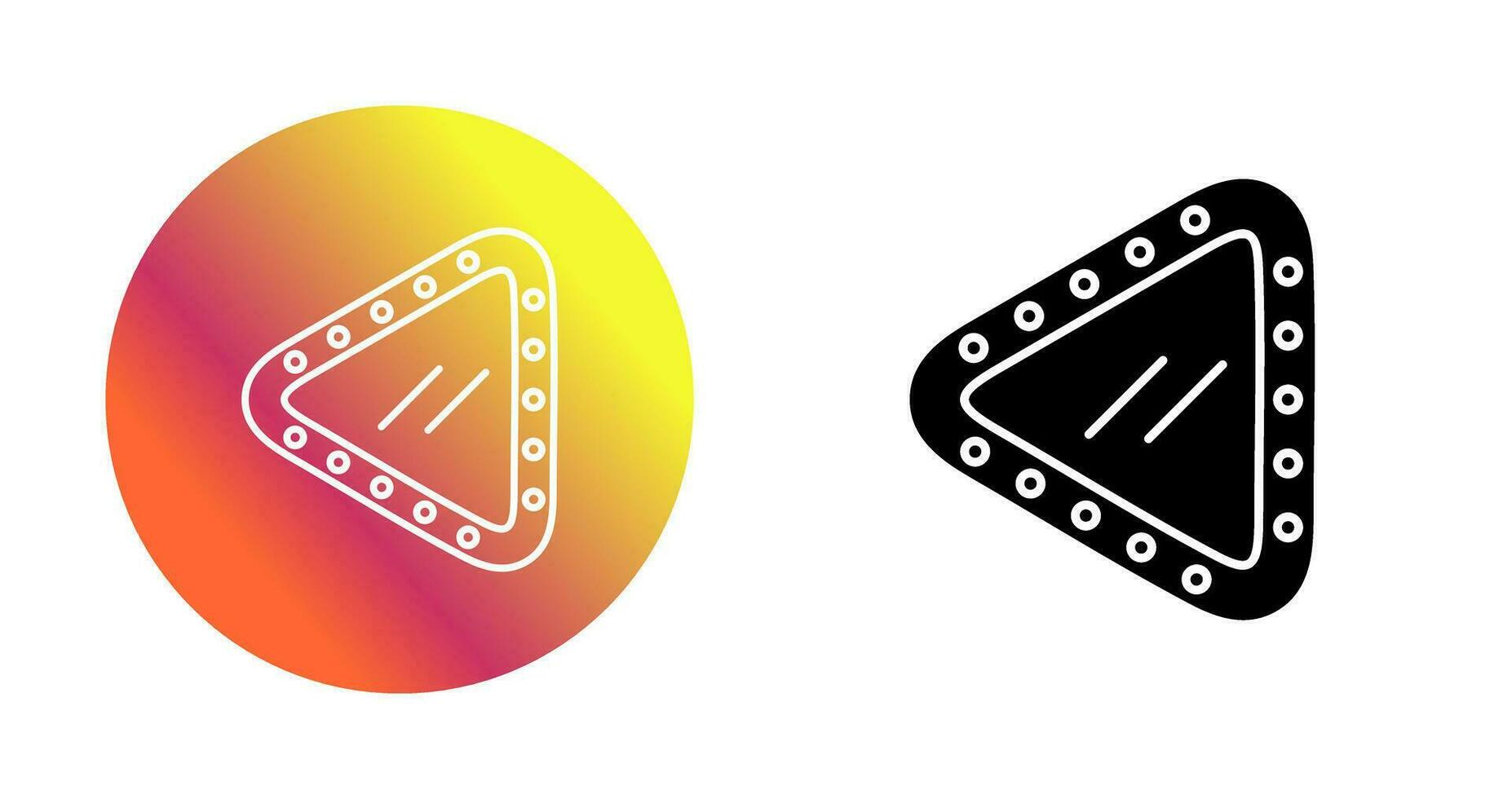Porthole Vector Icon