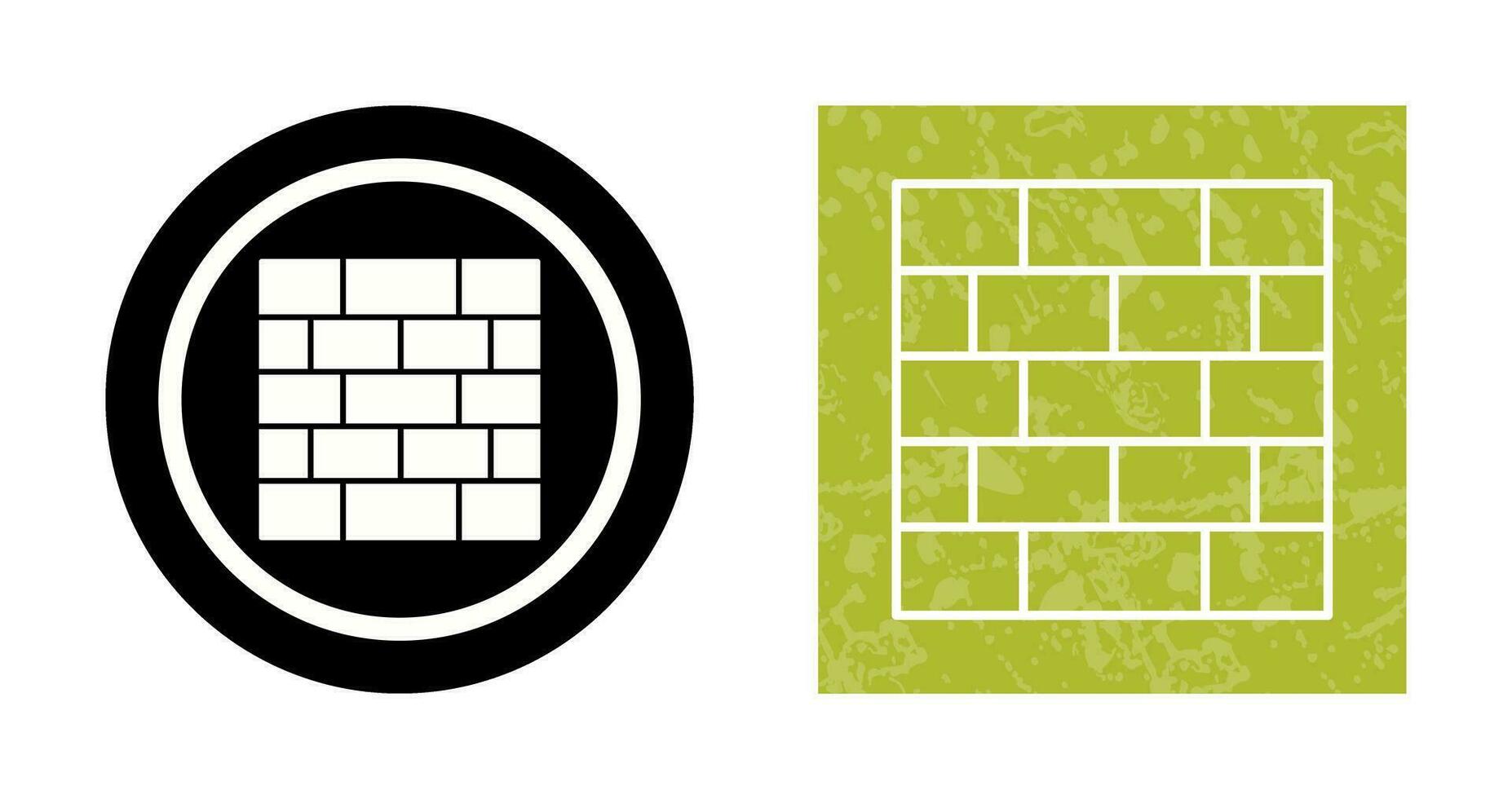 Wall Vector Icon