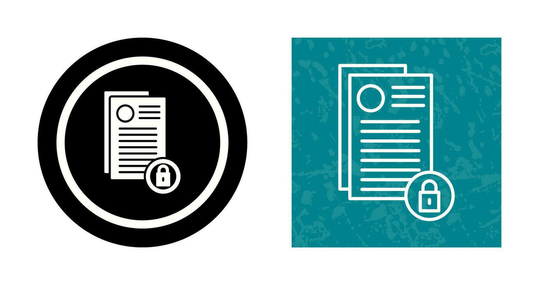 Privacy Vector Icon