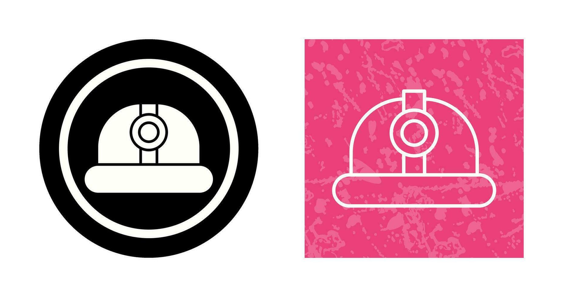 Hard Hat Vector Icon