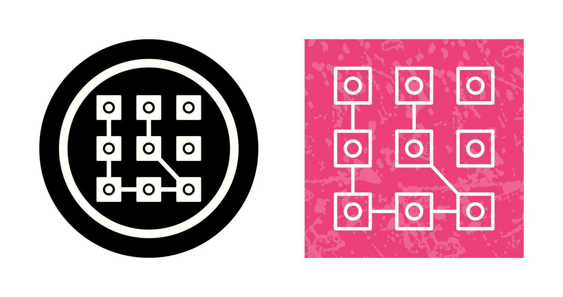 Pattern Vector Icon