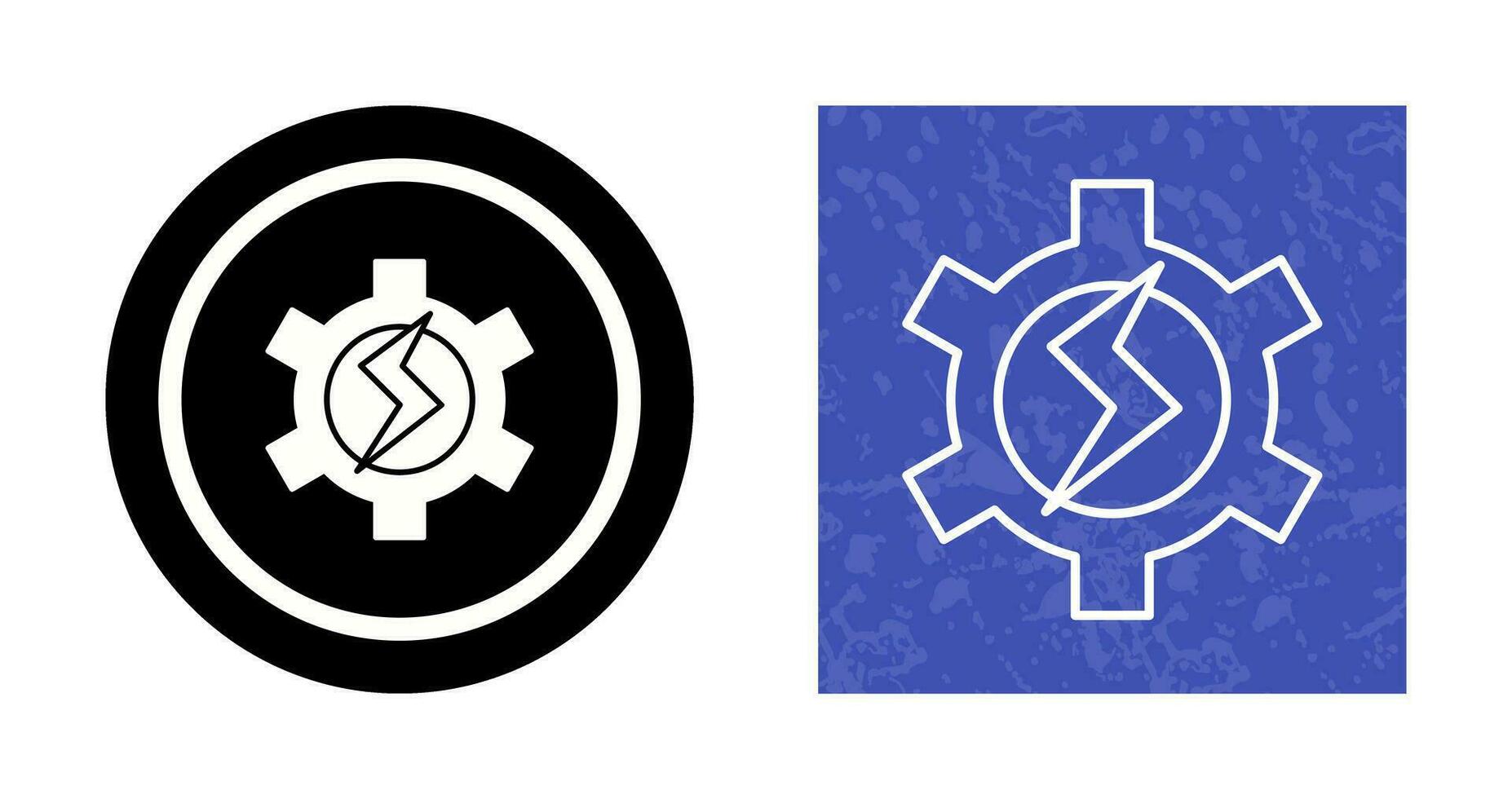 Setting Vector Icon