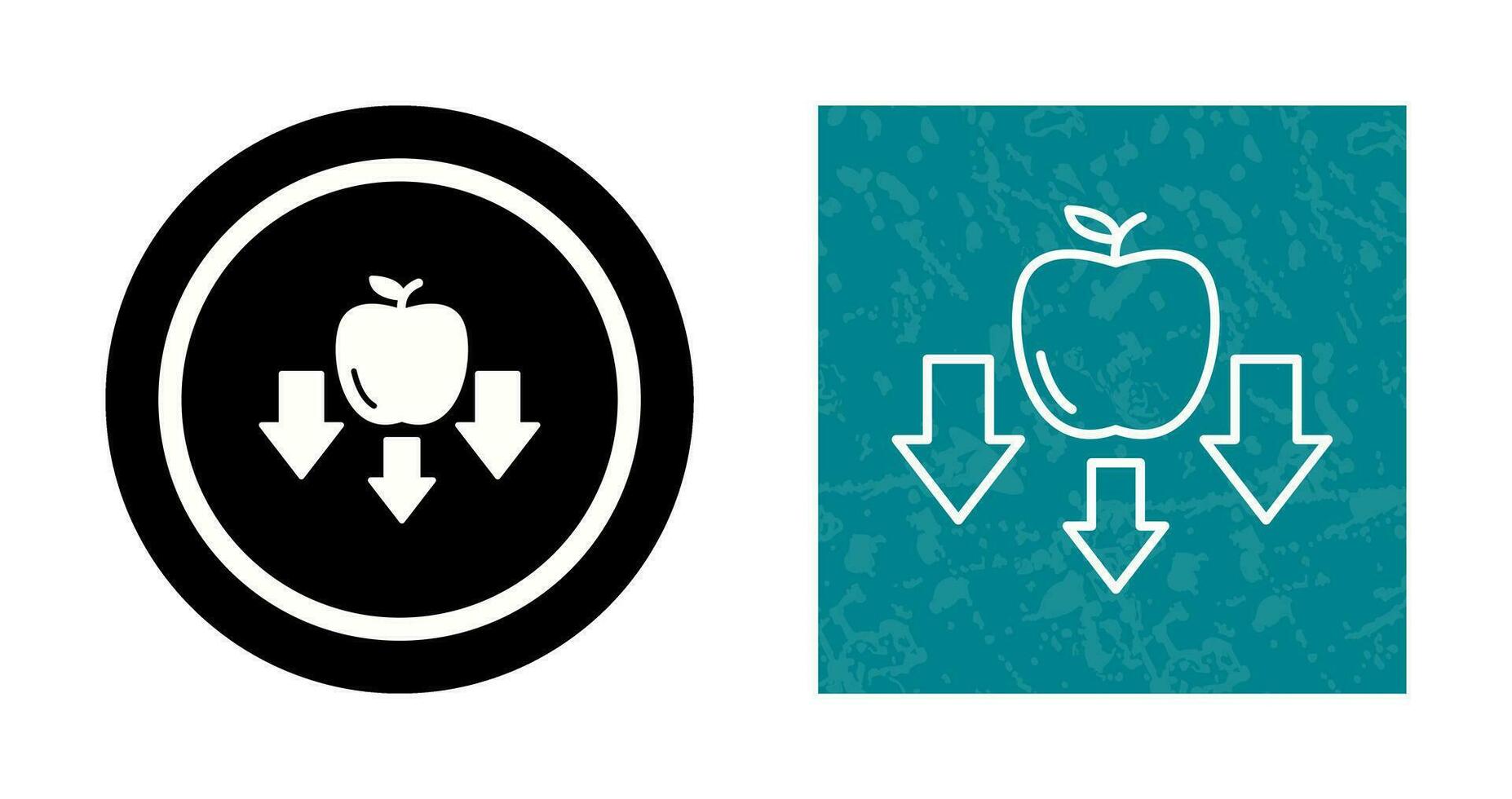 Gravity Vector Icon