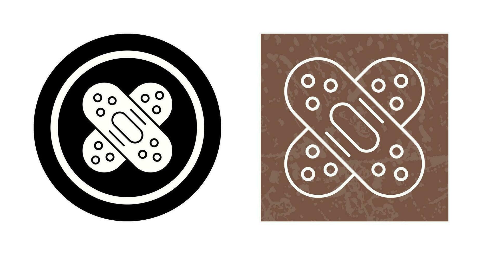 Bandage Vector Icon
