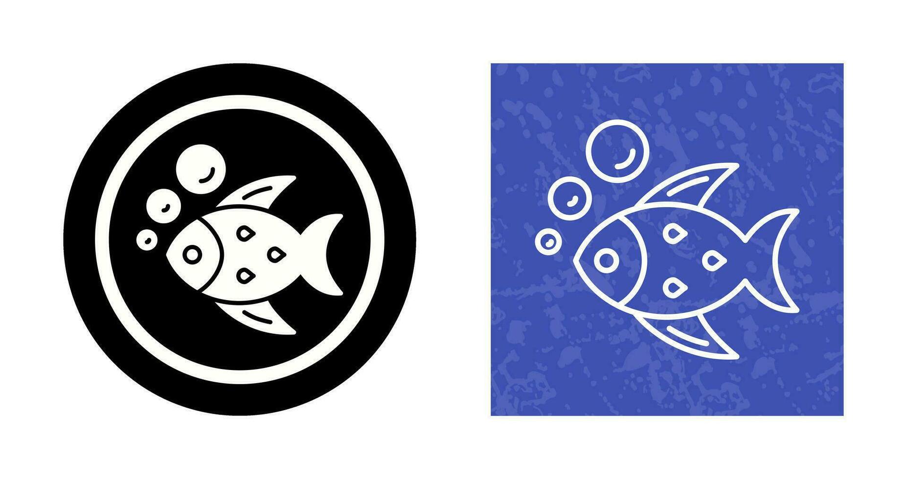 Fish Vector Icon