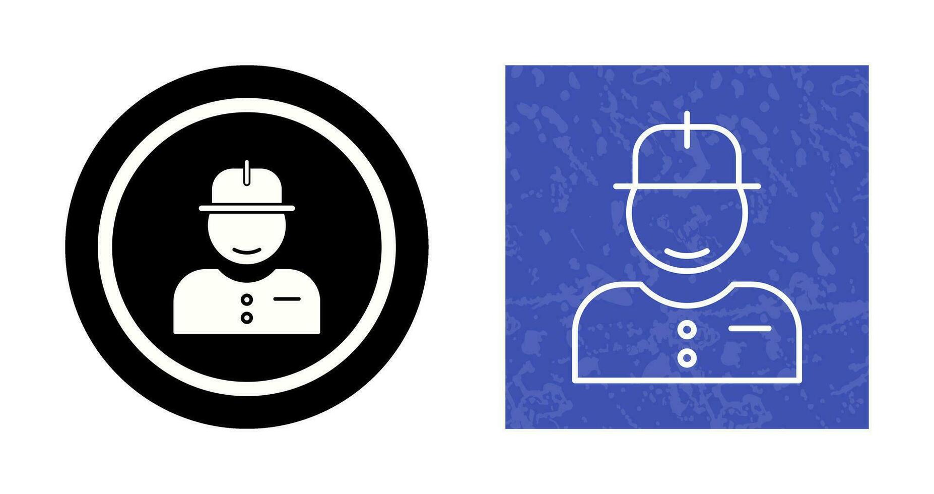 Worker Vector Icon