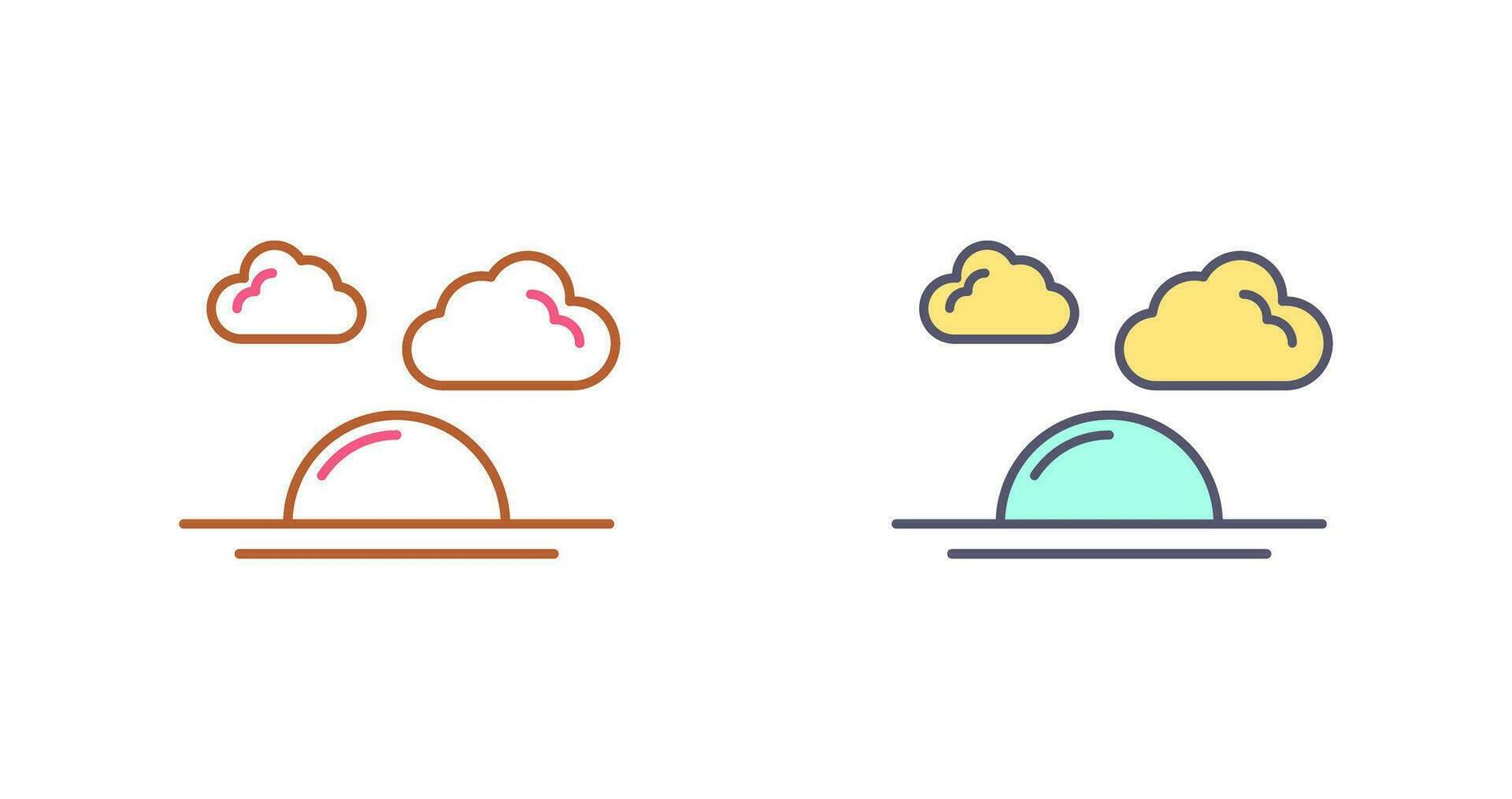 Sunshine Vector Icon