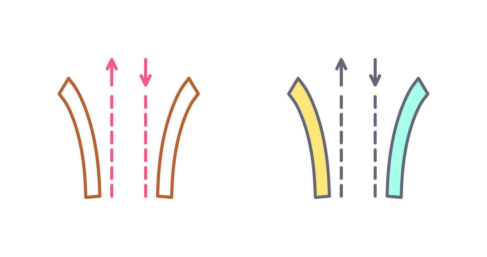 Way Vector Icon
