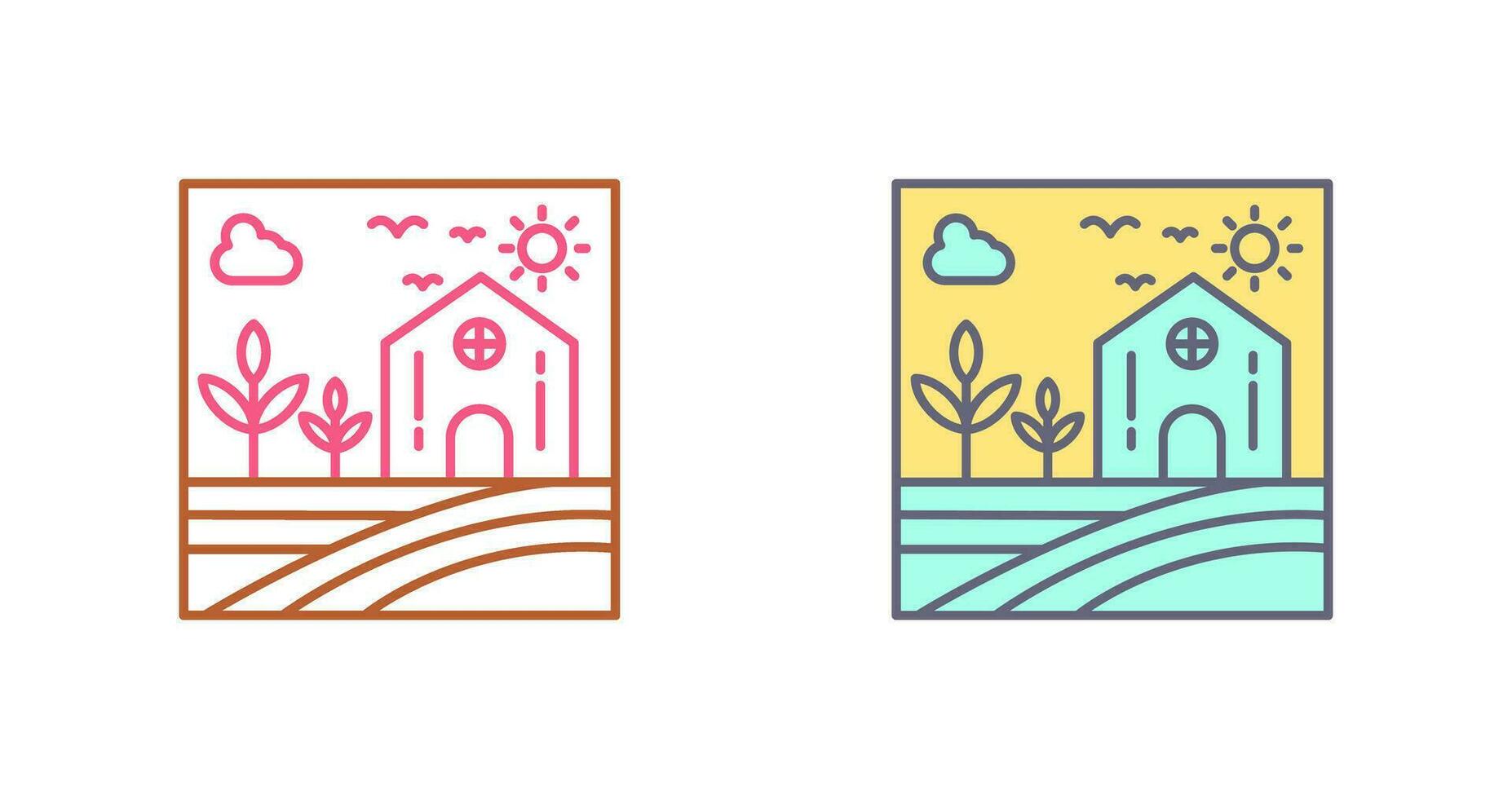 Nature Vector Icon