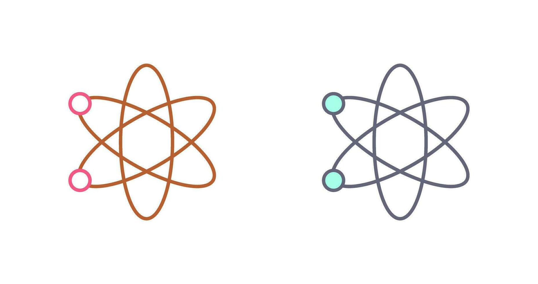 Atom Vector Icon