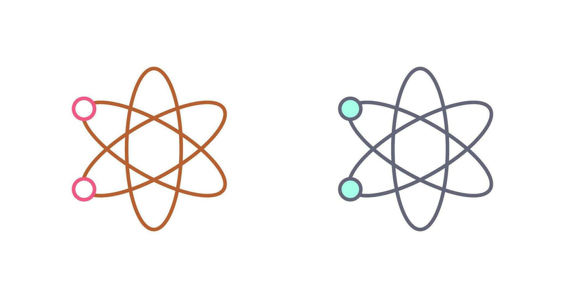 Atom Vector Icon