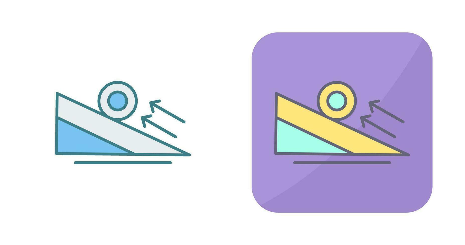 Force Vector Icon