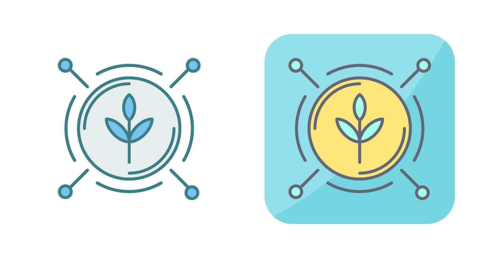Analytics Vector Icon