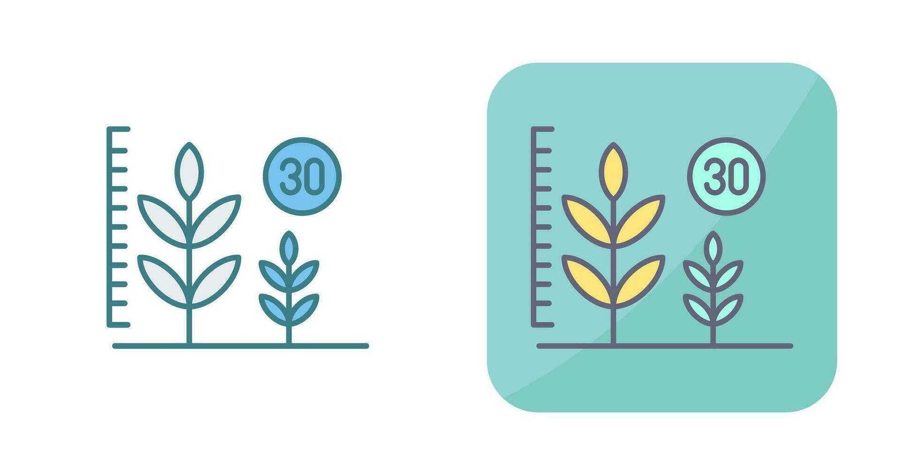 Growth Vector Icon