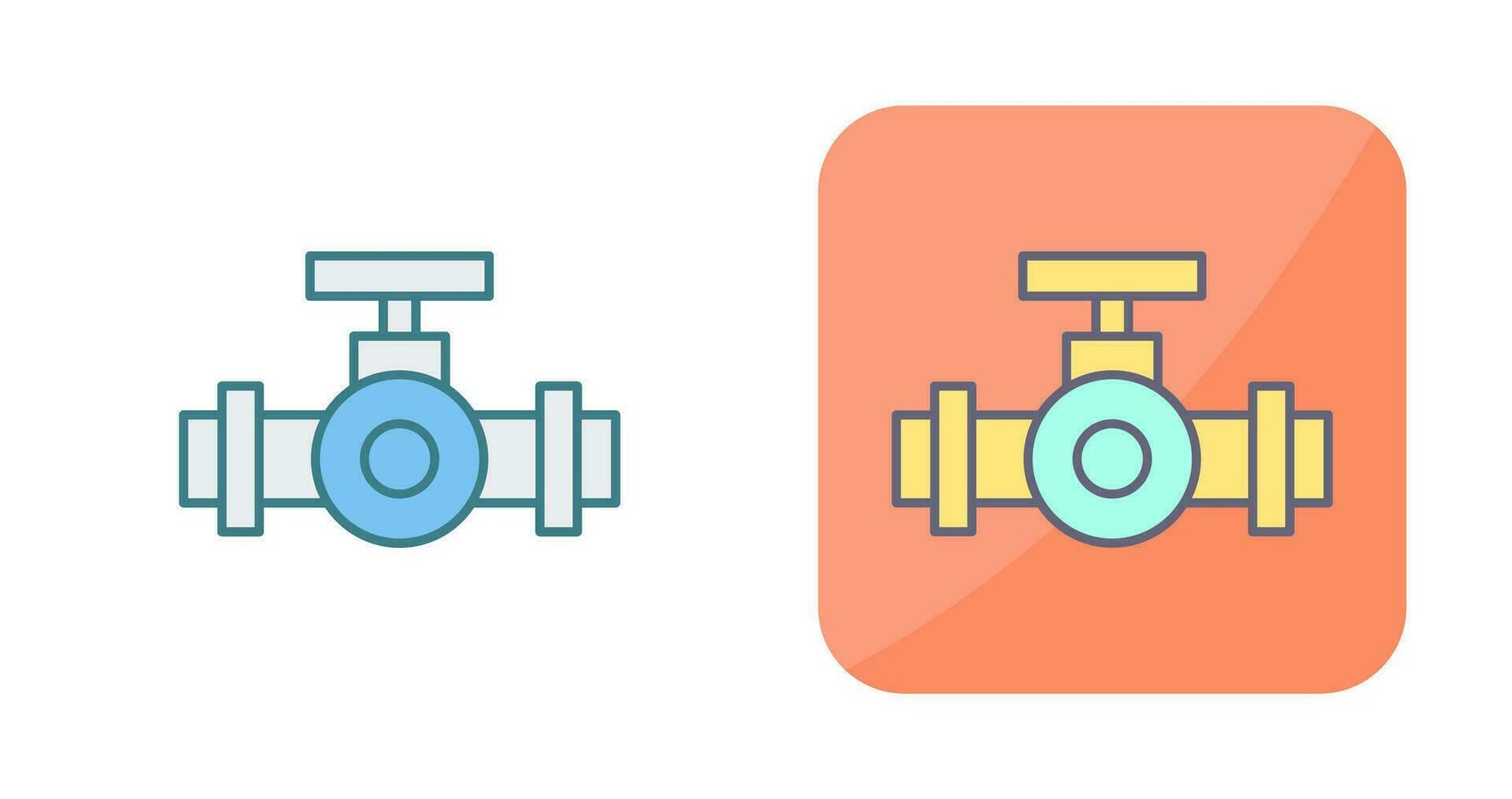 Plumbing Vector Icon