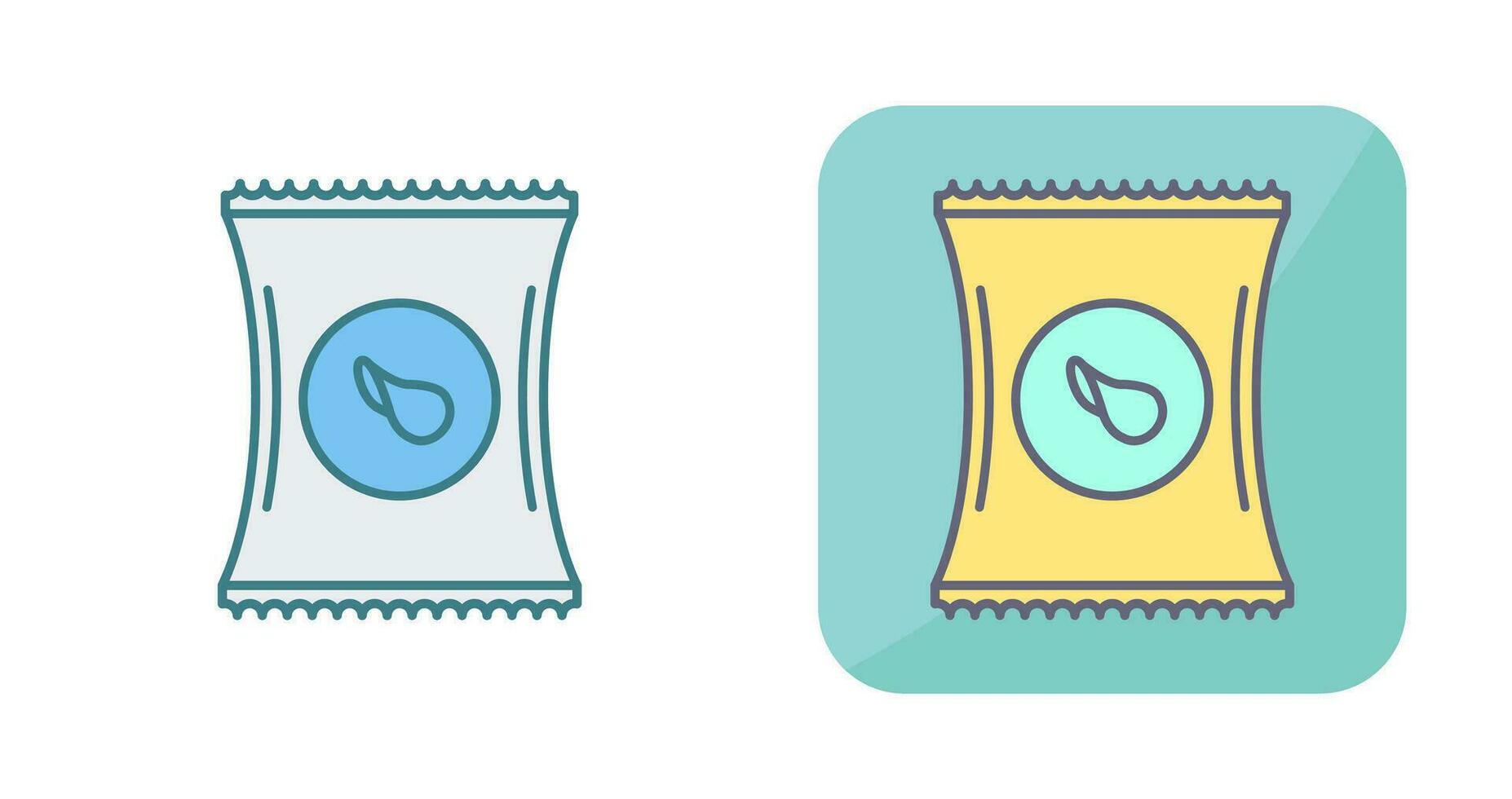 Chips Vector Icon