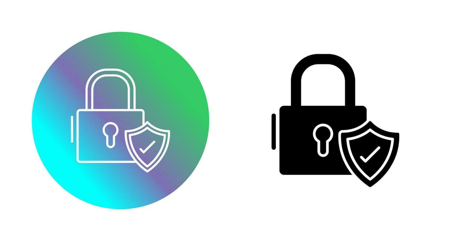 Secure Vector Icon 33702721 Vector Art at Vecteezy