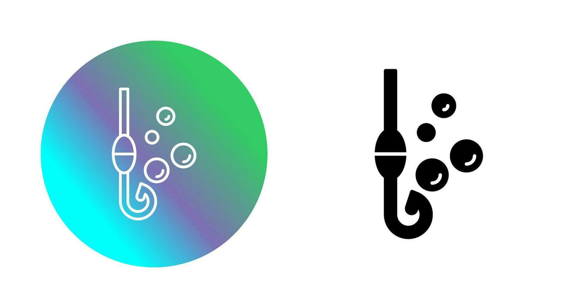 Fishing Hook Vector Icon