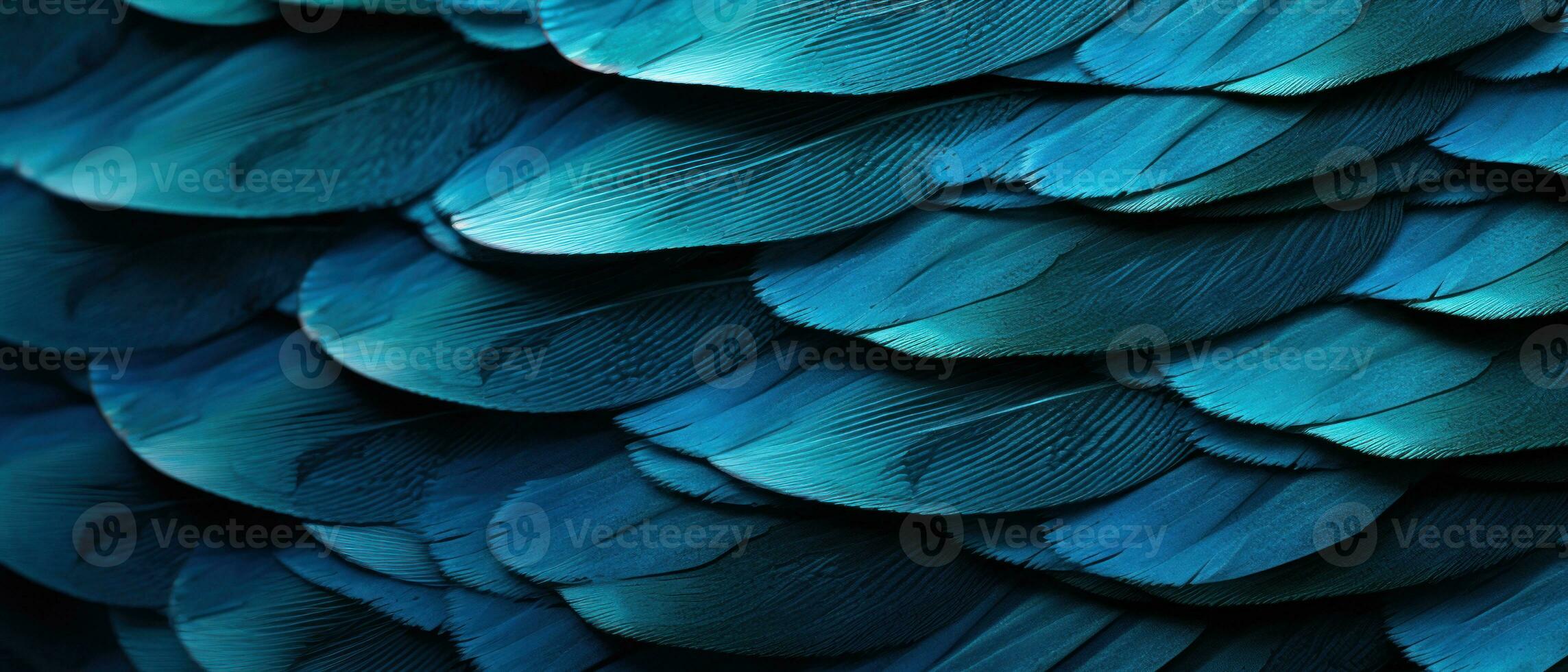 Detailed macro of reptile skin. AI Generative photo