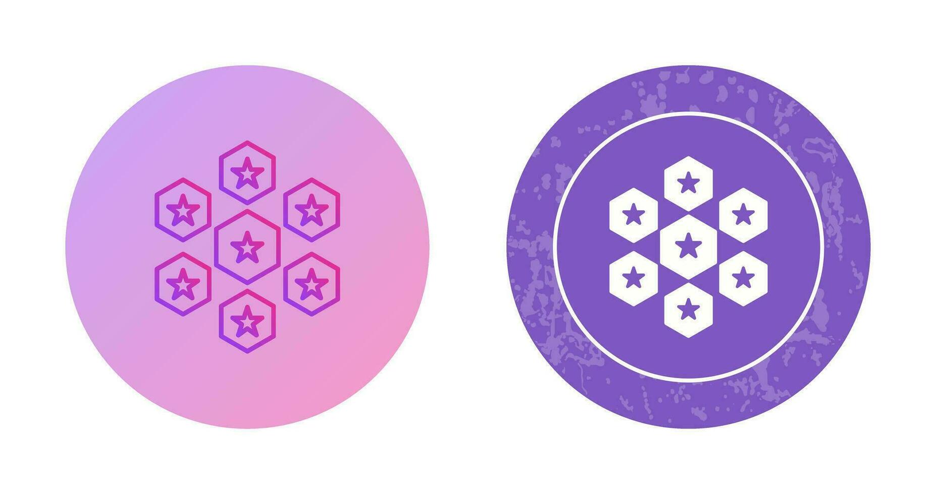 Unique Reputation Management Vector Icon