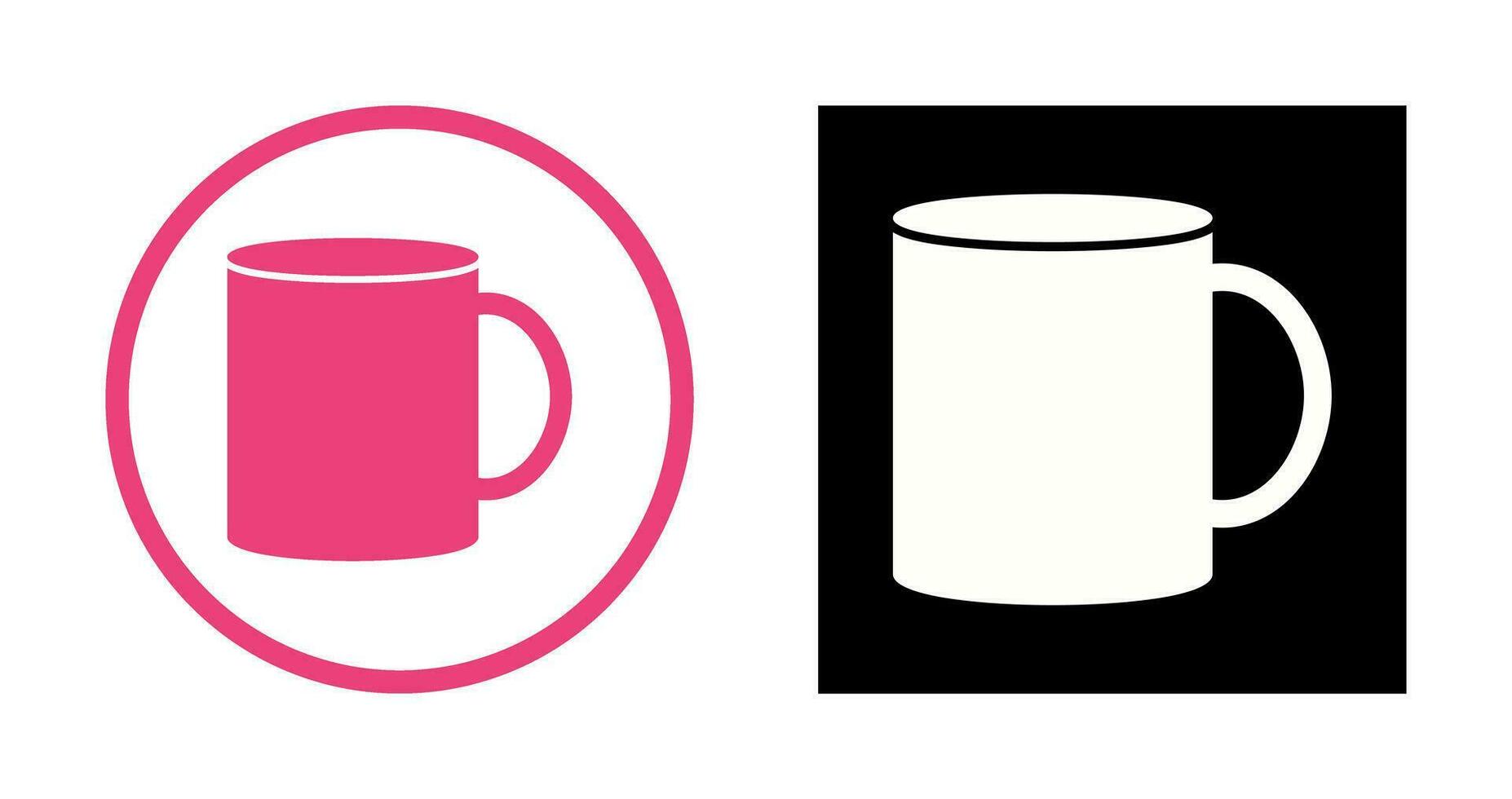 Coffee Mug Vector Icon