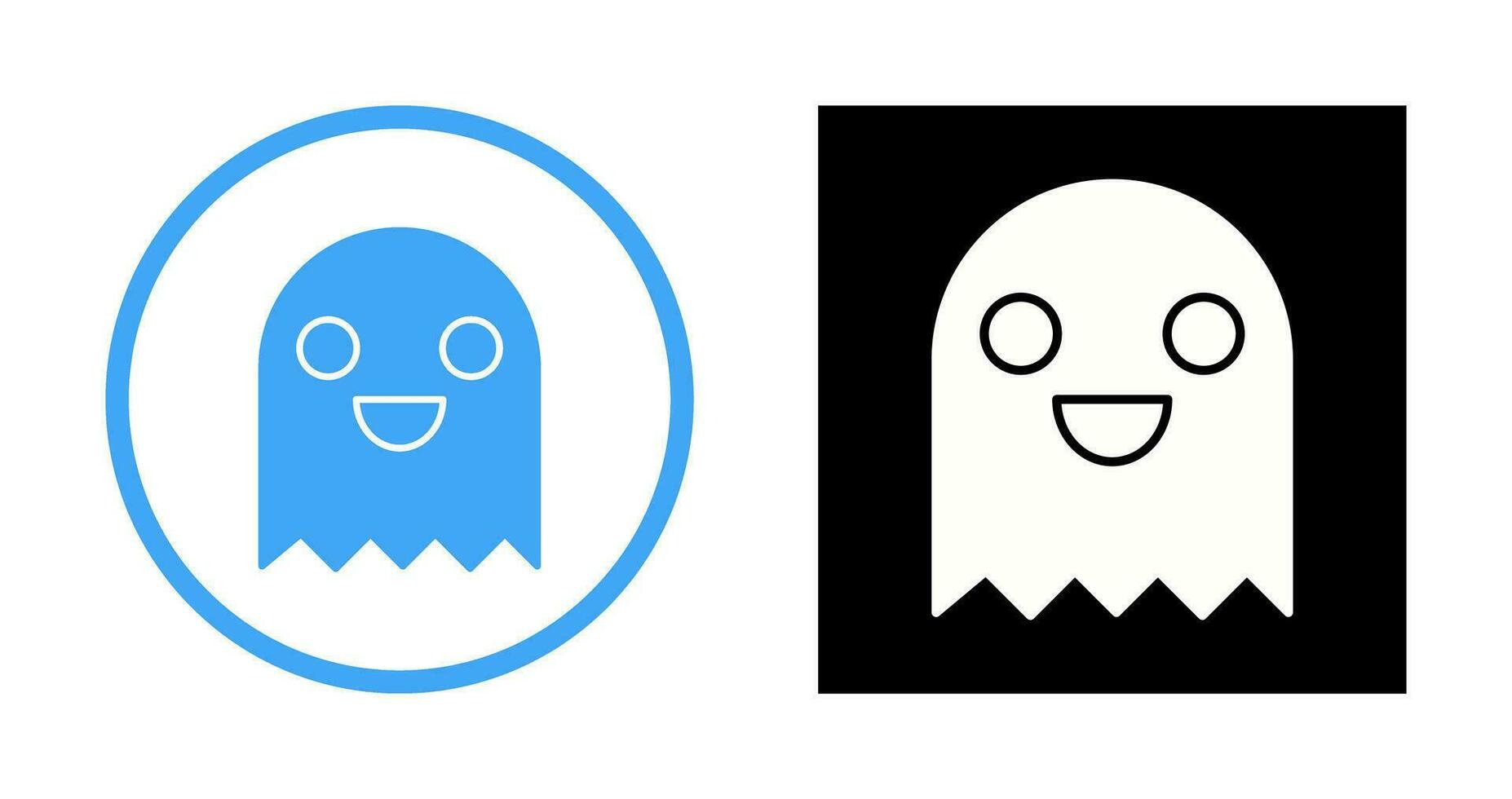 Unique Game Character Vector Icon
