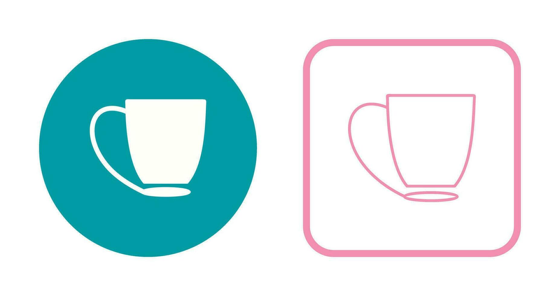 Coffee Cup Vector Icon