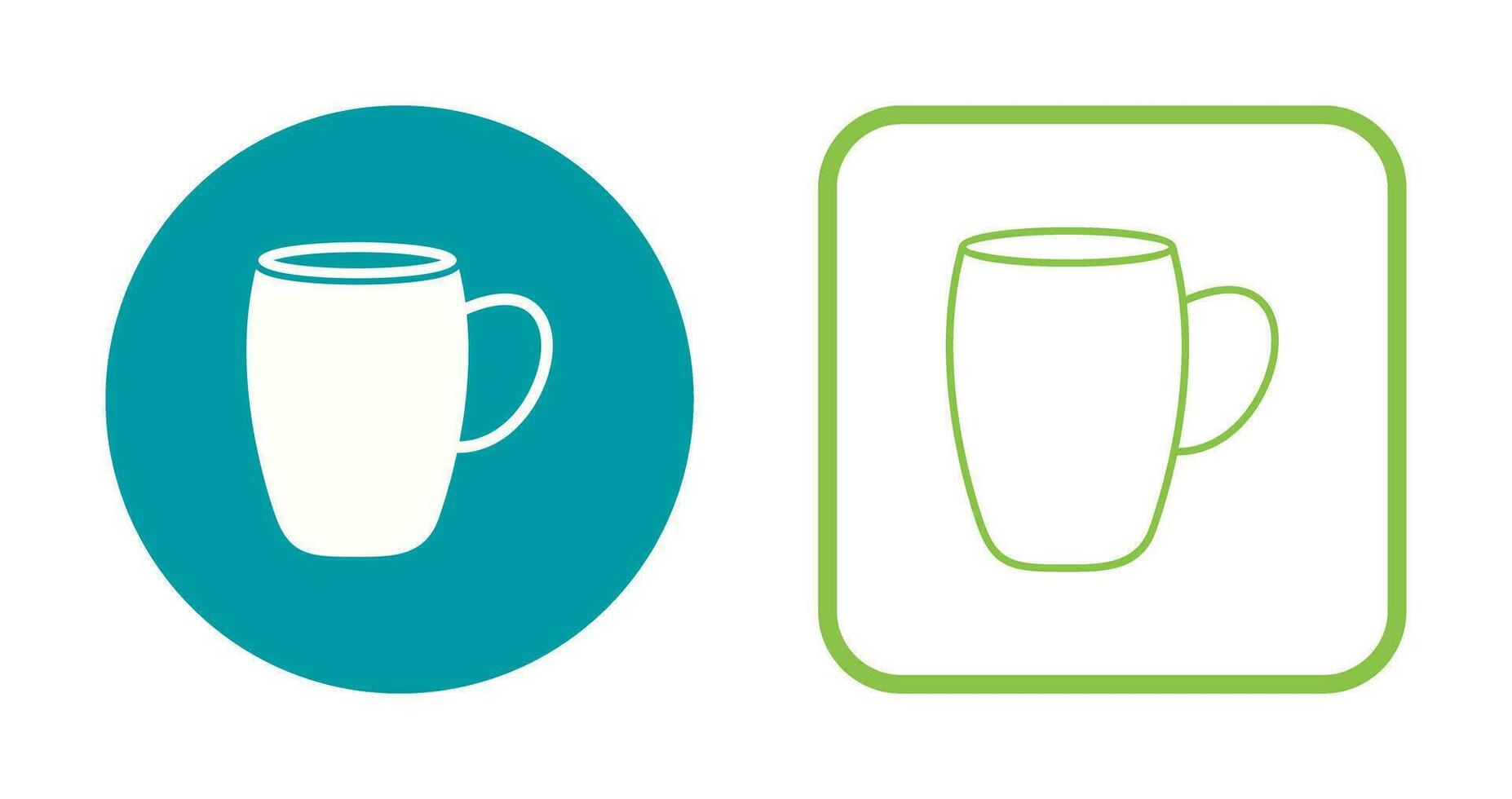 Mug Vector Icon