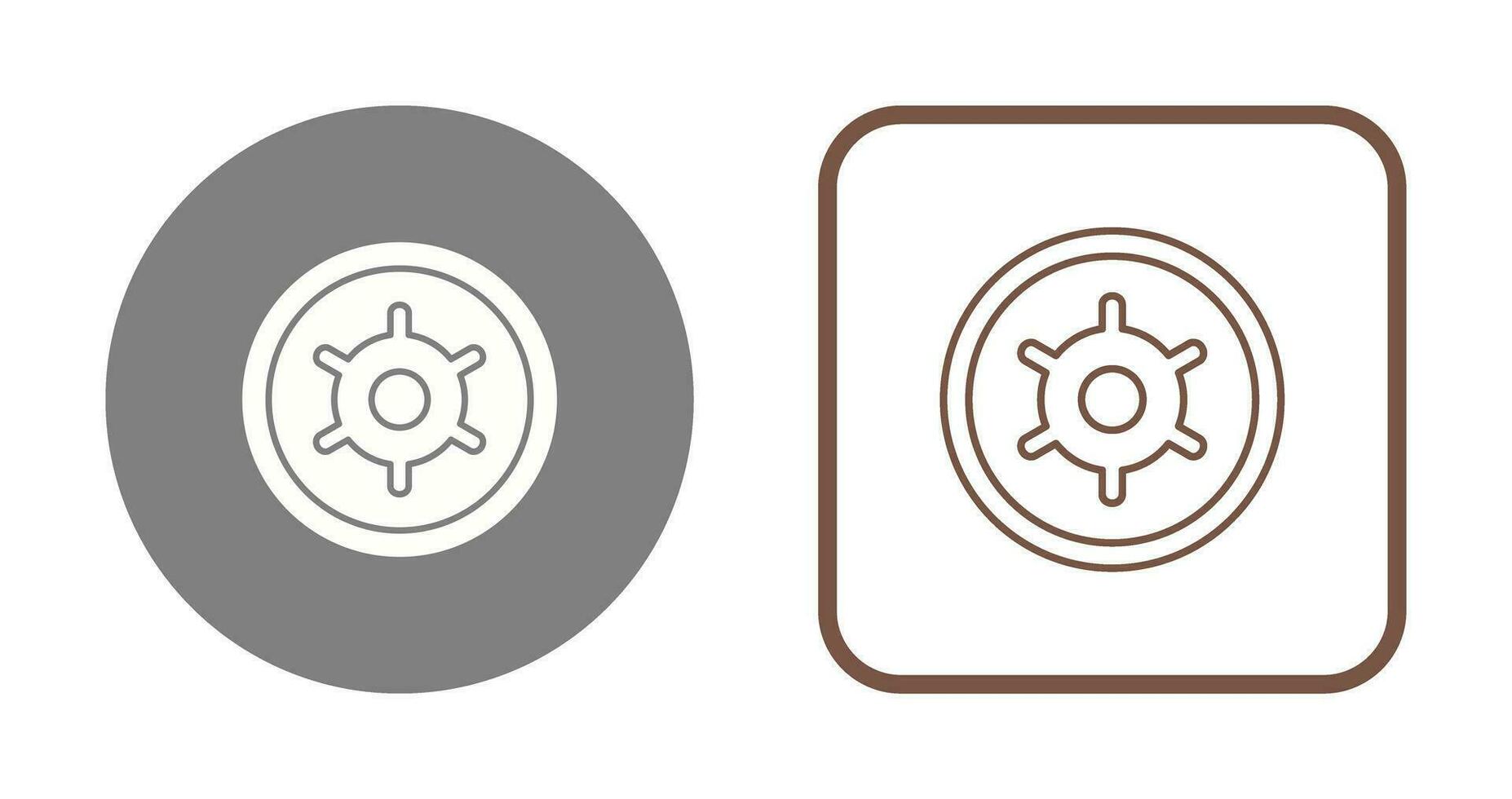 Unique Technical Support Vector Icon