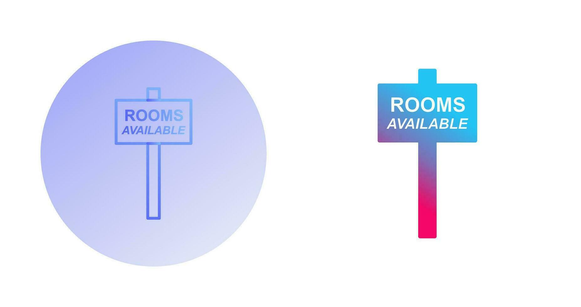Rooms Vector Icon