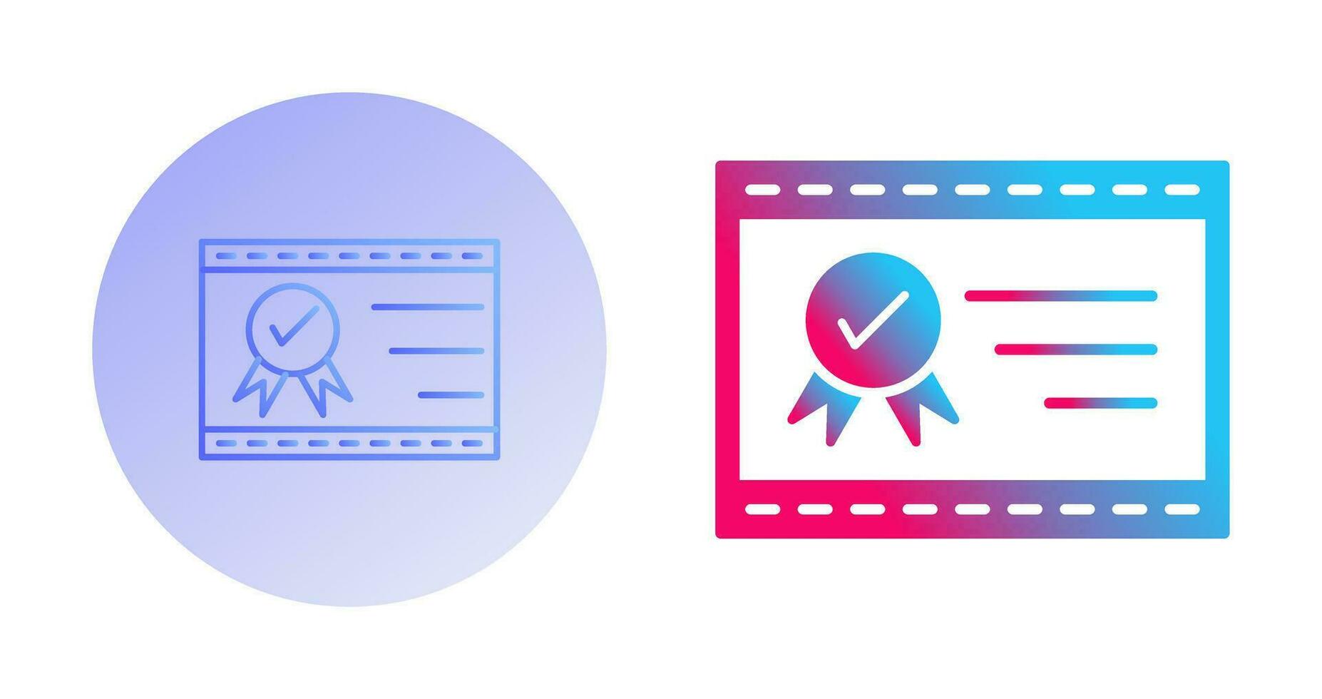 Unique Quality Assurance Vector Icon