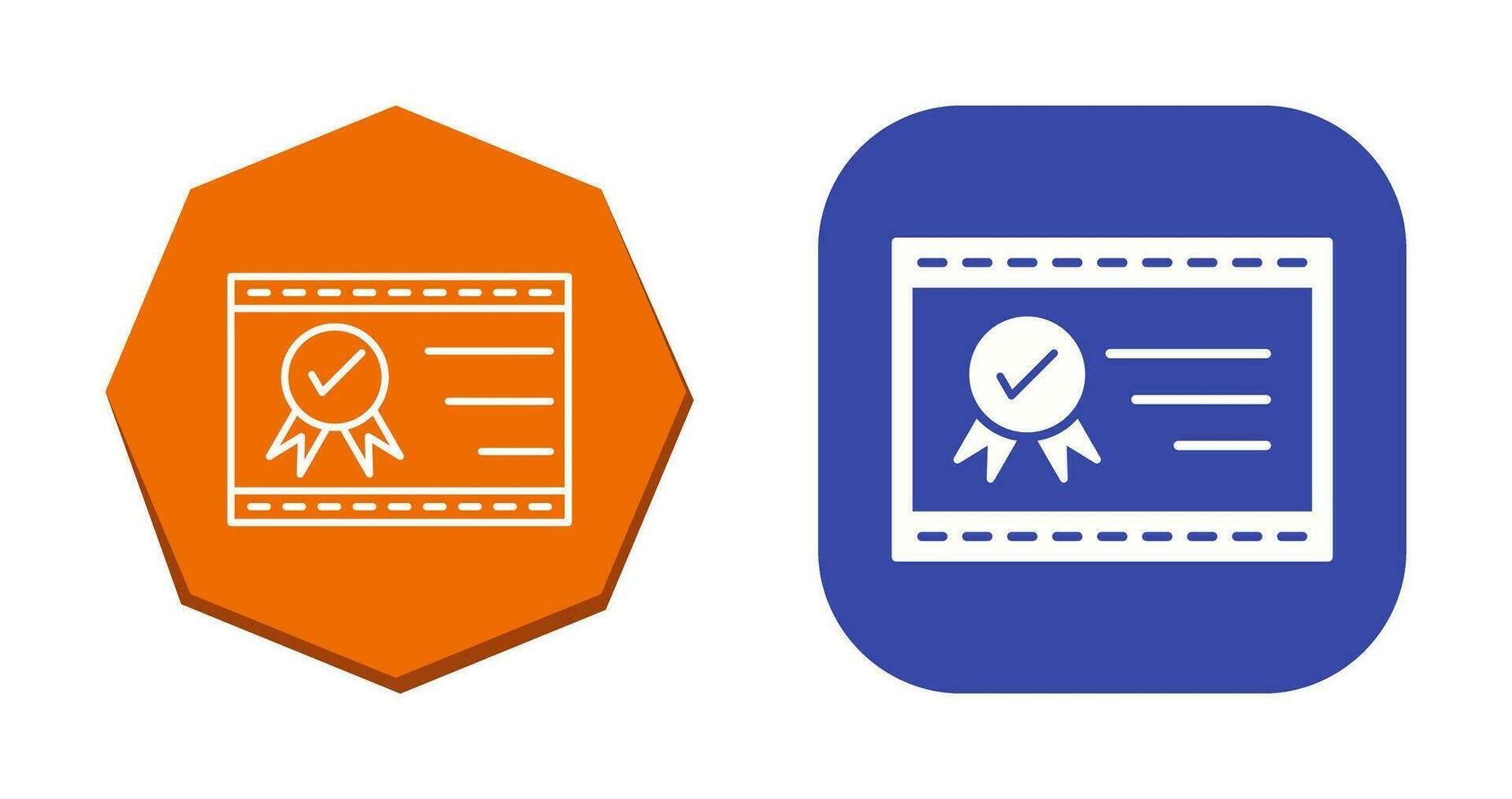 Unique Quality Assurance Vector Icon