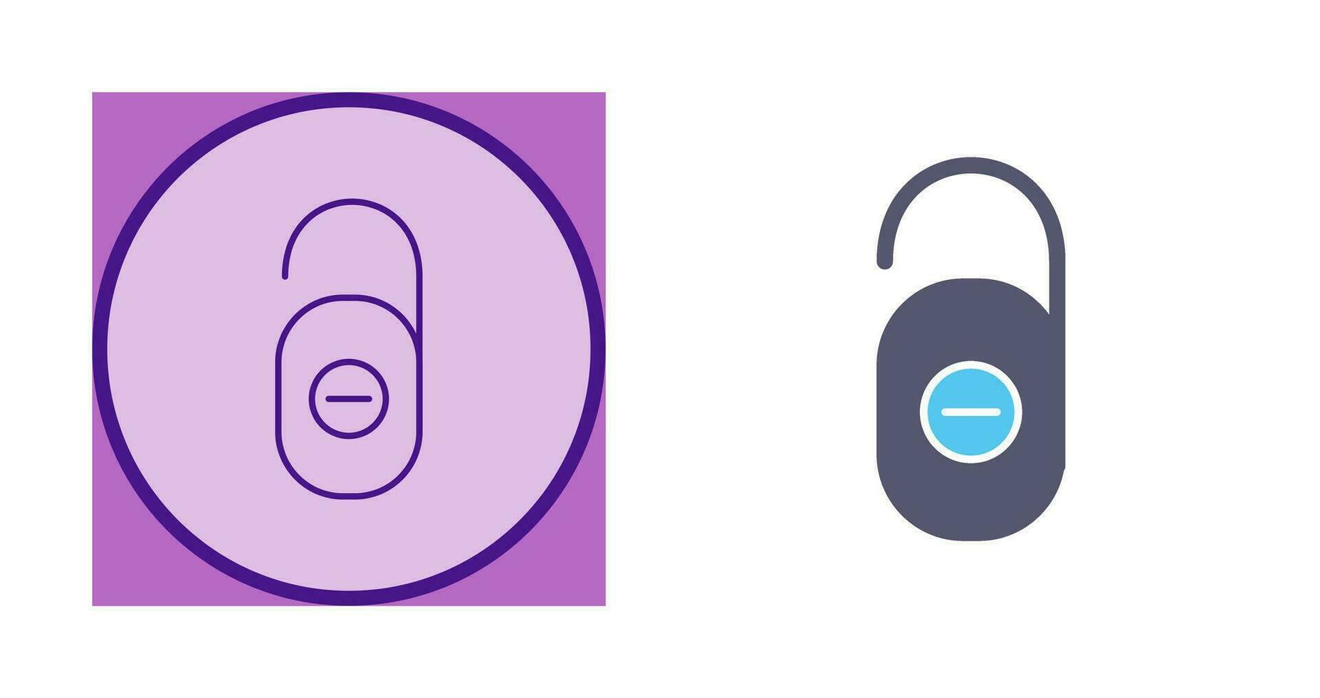 Do not Disturb Vector Icon