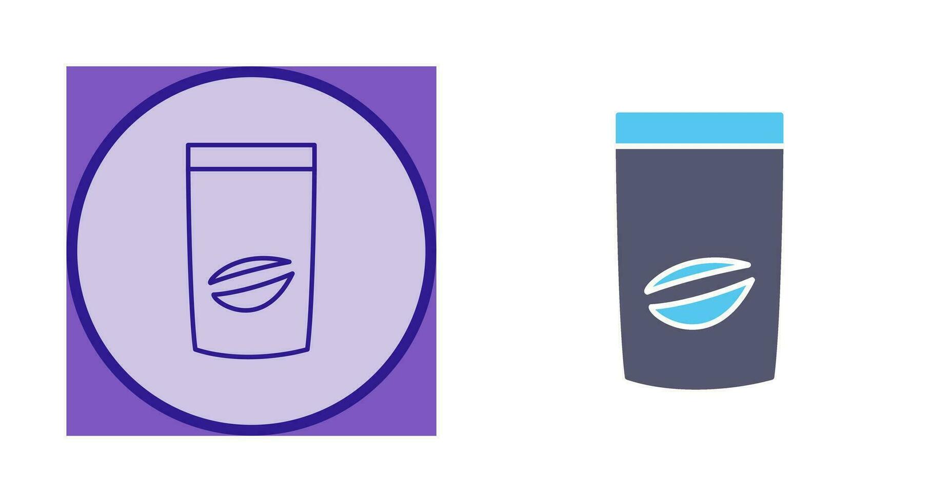 Coffee Bag Vector Icon
