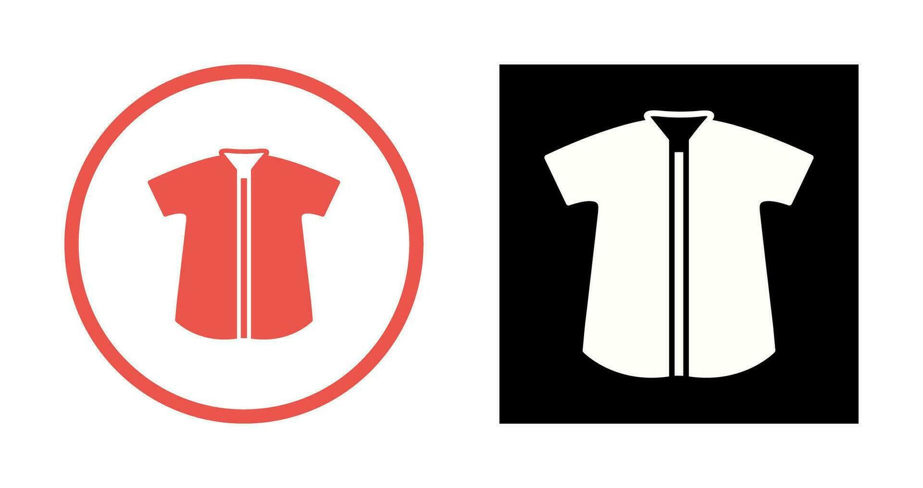 Check Shirt Vector Icon