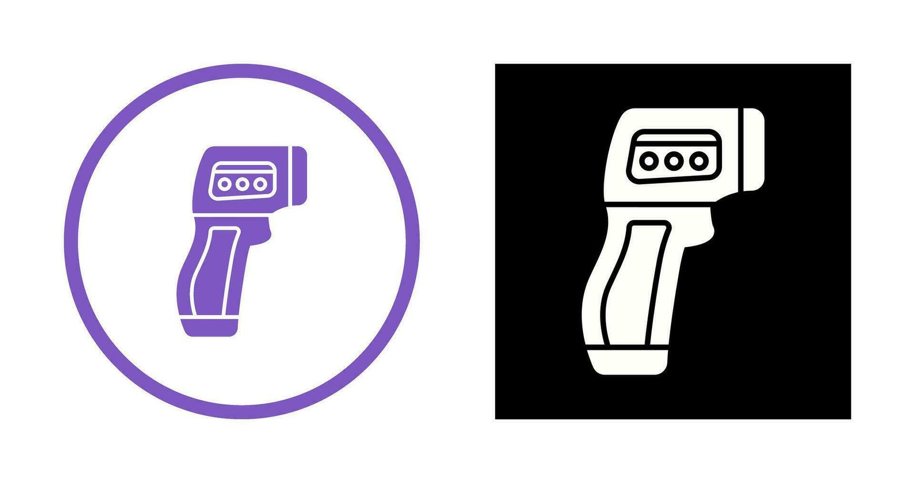 Thermometer Vector Icon