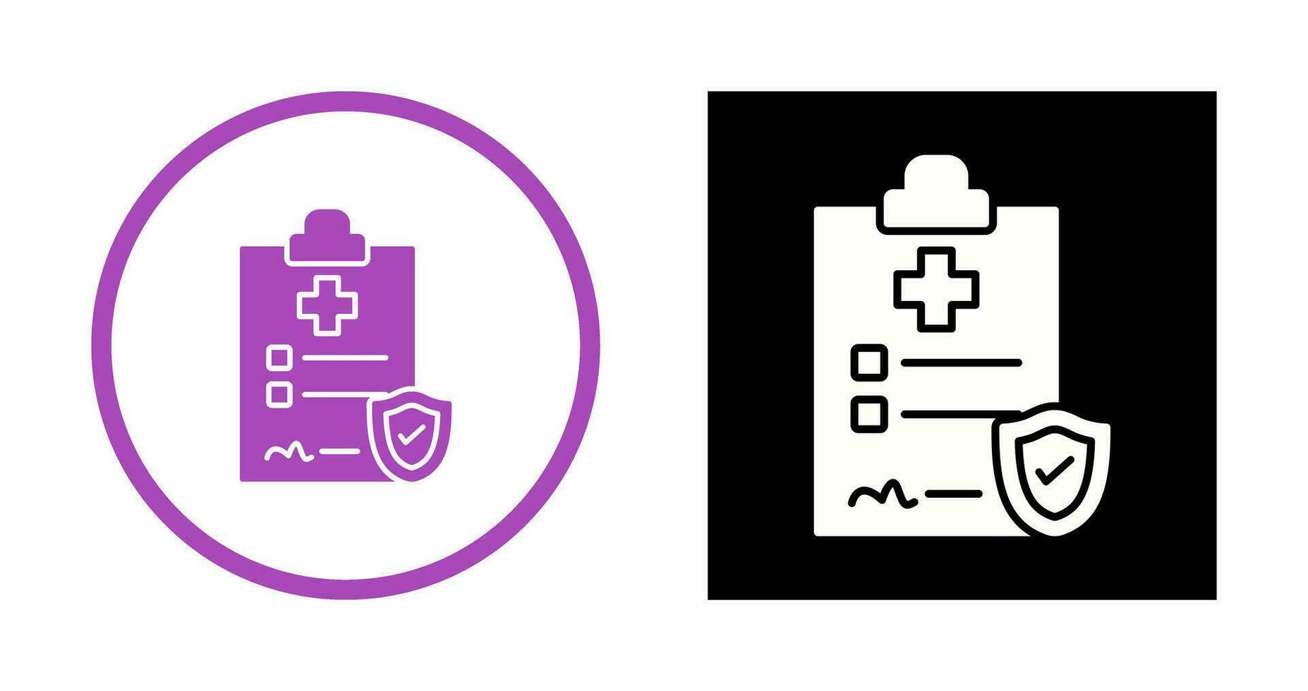 Health Protection Vector Icon