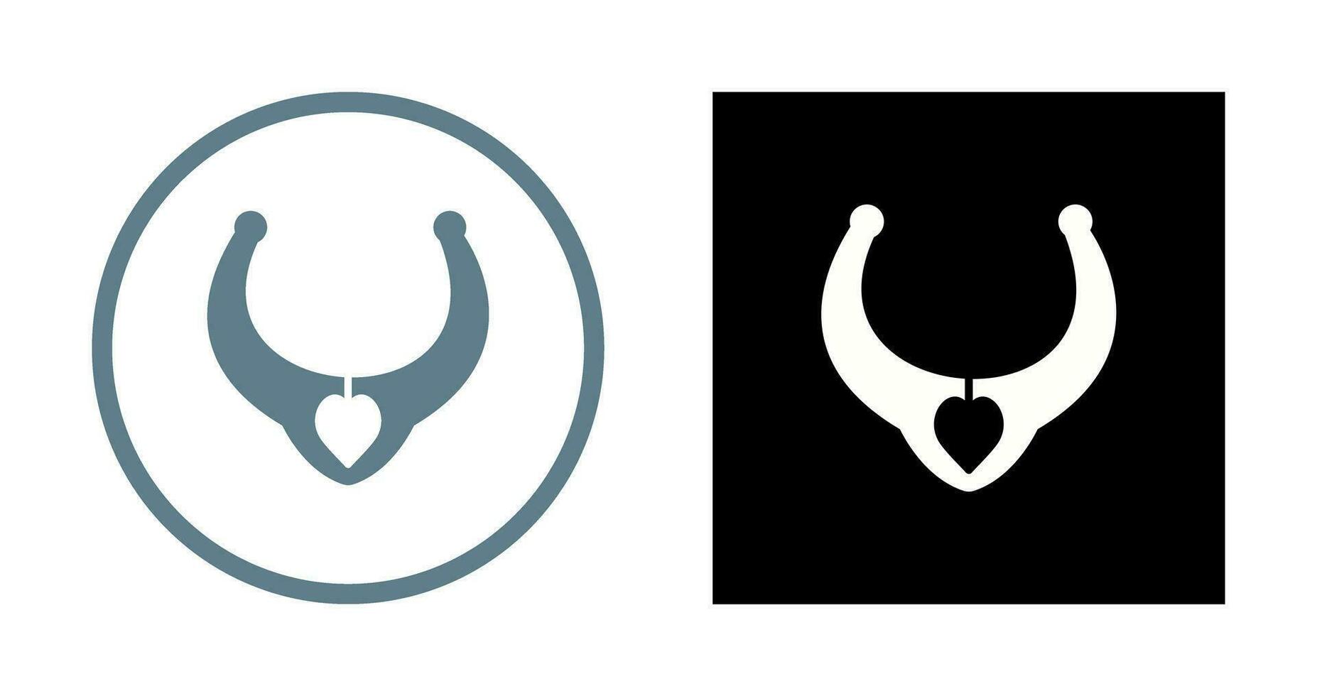 Necklace Vector Icon